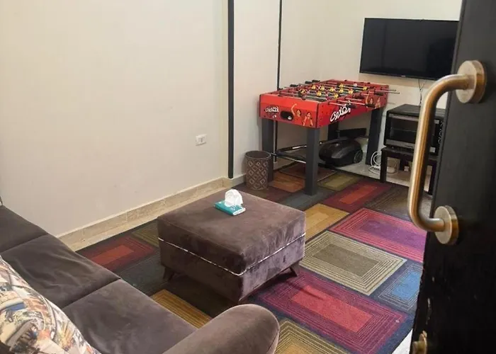 Apartment Tiba Near From Elgouna Hurghada