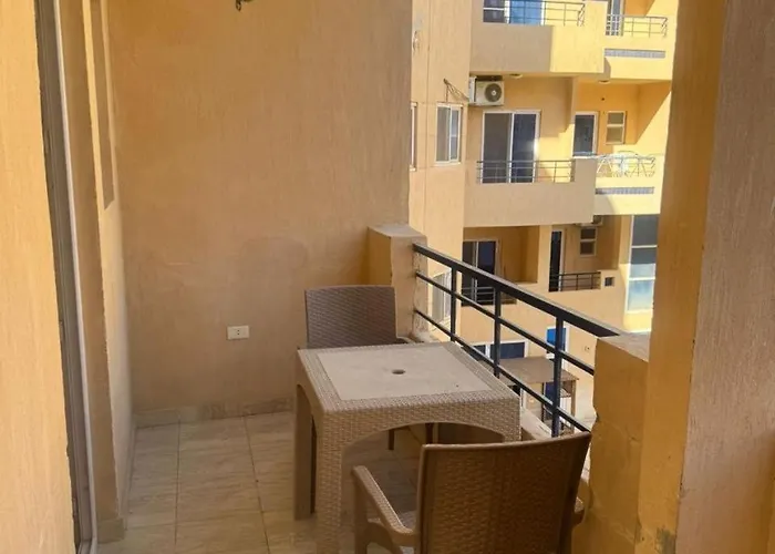 Tiba Near From Elgouna *